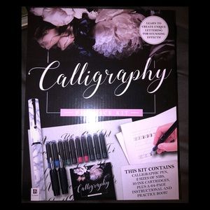 Calligraphy Practice Kit